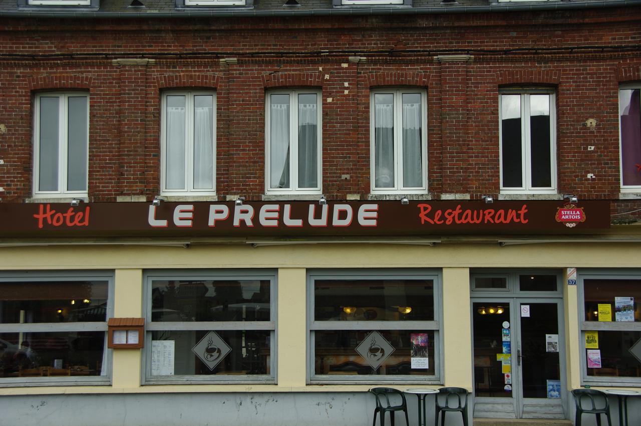 Le Prelude Hotel Saint-Nicolas-d'Aliermont Exterior foto